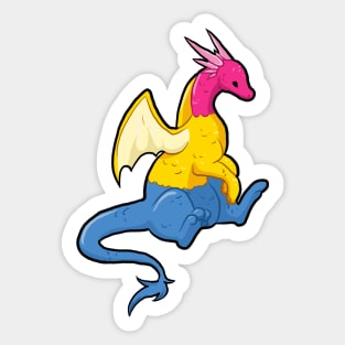 Pansexual Pride Sticker